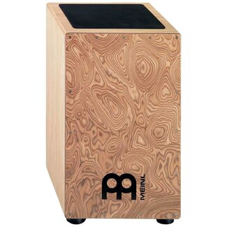 Meinl CAJ8MB-M Pick-Up Cajon Makah Burl Cajon