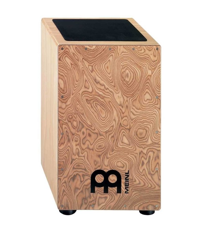 Meinl CAJ8MB-M Pick-Up Cajon Makah Burl cajon