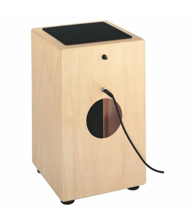 Meinl CAJ8MB-M Pick-Up Cajon Makah Burl cajon