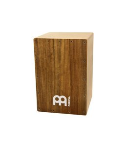 Meinl MYO-CAJ-OV Make Your Own Cajon Ovangkol self-construction cage