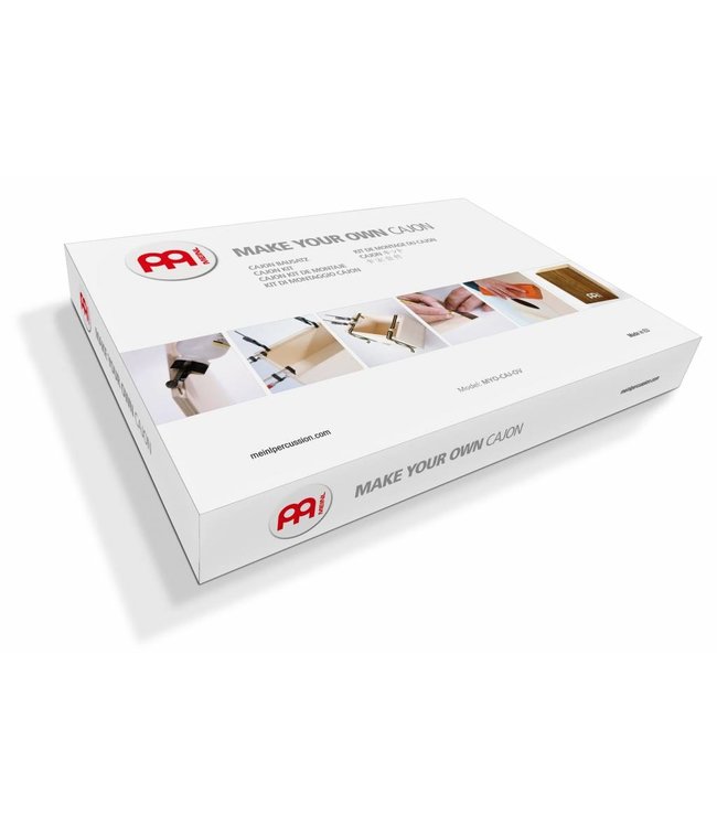 Meinl  MYO-CAJ-OV Make Your Own Cajon Ovangkol self-construction cage