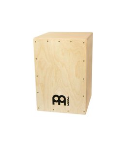 Meinl MYO-CAJ Erstellen Sie Ihre eigene Cajon Natur zelfbouwcajon