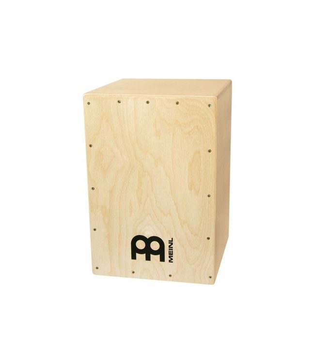 Meinl MYO-CAJ Erstellen Sie Ihre eigene Cajon Natur zelfbouwcajon