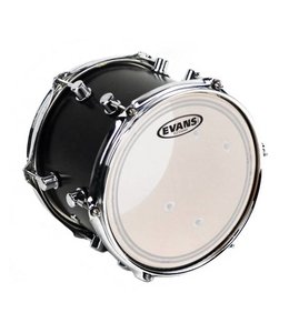 Evans EC2 Coated Frosted Drum Head, 12 Inch B12EC2S