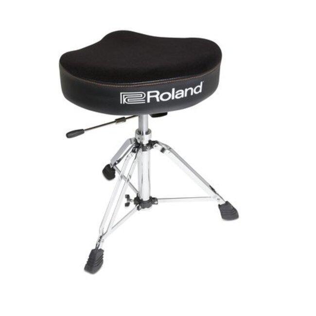 Roland RDT-SH-U Drumkruk Zadel Hydraulisch Velours