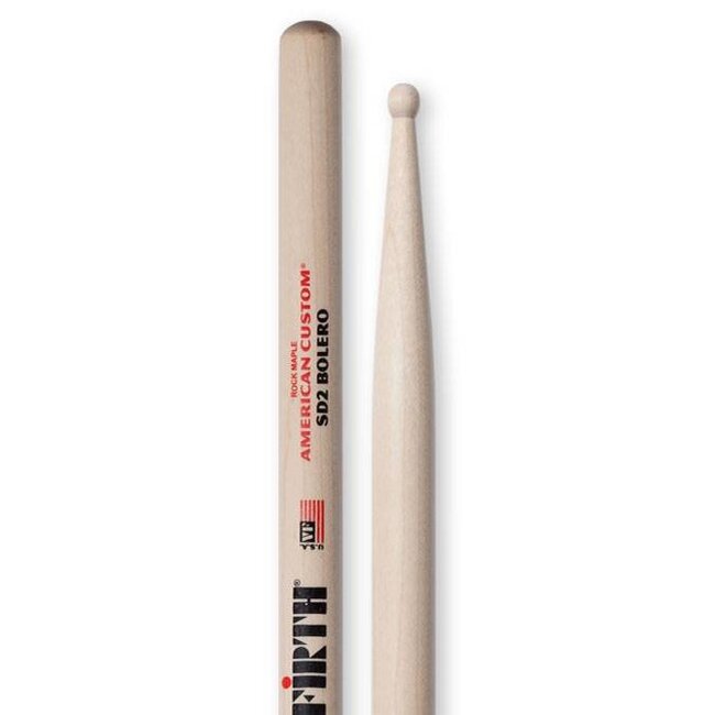 Vic Firth SD2 Bolero drumstokken