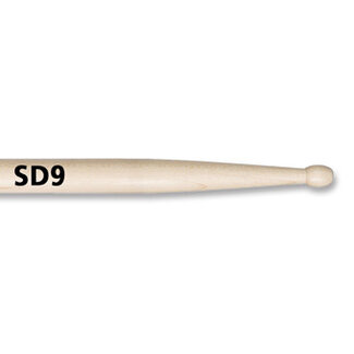 Vic Firth SD9 drives the drumstick