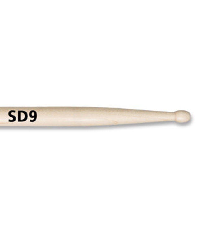 Vic Firth SD9 drives the drumstick