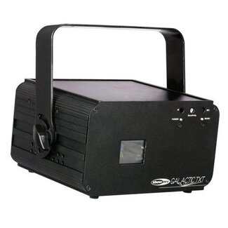 Showtec Laser Galactic TXT