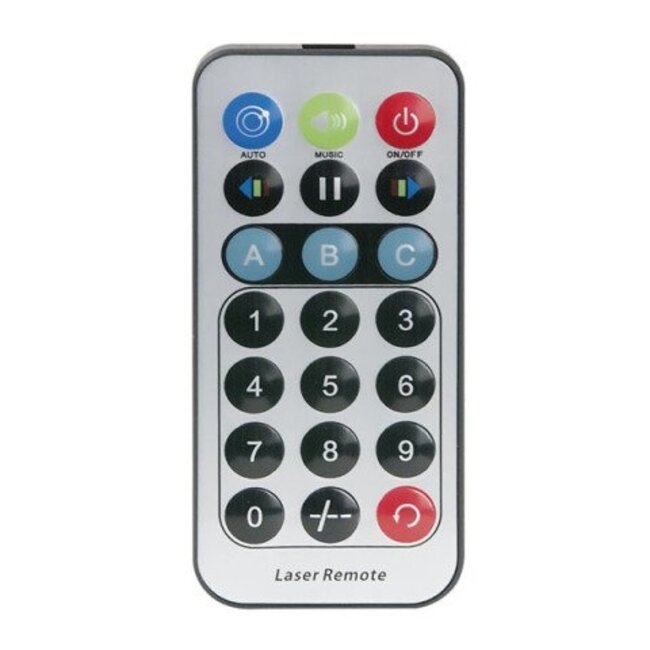 Showtec Galactic TXT Laser