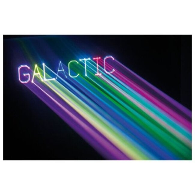 Showtec Galactic TXT Laser