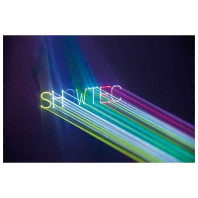 Showtec Galactic TXT Laser