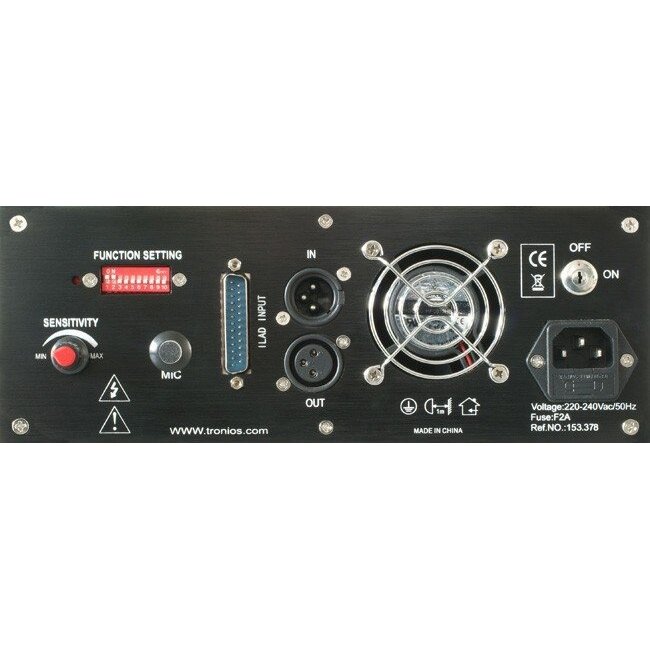 BeamZ Nyx> Animation Laser R / G 12-channel DMX ILDA store model