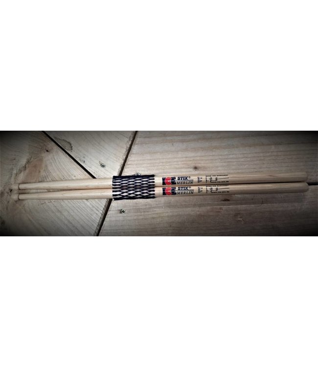 Ice Stix Merlin 7A drumsticks