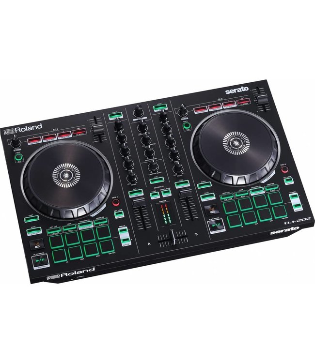 Roland DJ-202 - DJ CONTROLLER