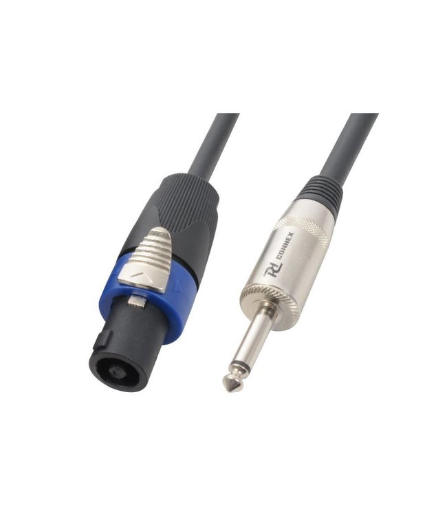 PD Power Dynamics Connex Speaker Cable NL2 - 6.3mm 1.5mm2 5m
