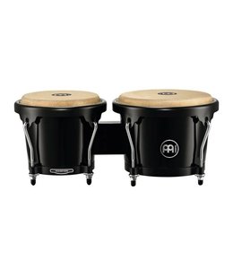 Meinl HFB100BK BONGO SET SCHWARZ FIBERGLAS