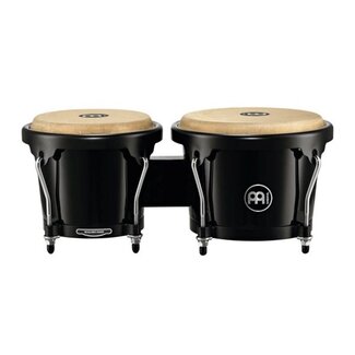 Meinl HFB100BK BONGO SET BLACK FIBERGLASS