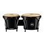 Meinl HFB100BK BONGO SET SCHWARZ FIBERGLAS