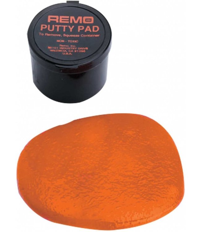 REMO RT-1001-52 PUTTY PAD PRACTICE PAD formbar