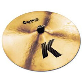 Zildjian K0808 Ride, K Zildjian, 18”, Crash Ride, traditional