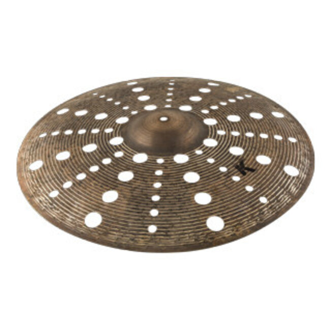 Zildjian K Custom, Special Dry 21" Trash Crash, natural K1427