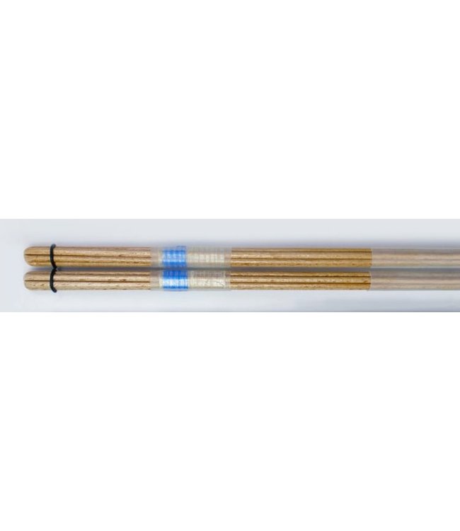 QPercussion QSticks Stangen blau natural