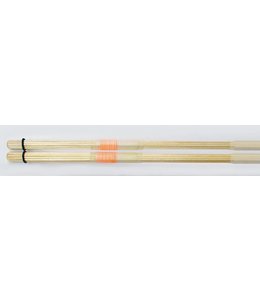 QPercussion QSticks rods Whisper orange Natur