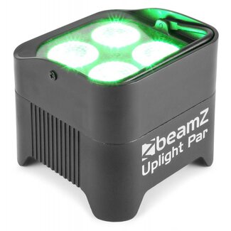 BeamZ BBP94 Uplight Par 4x 10W