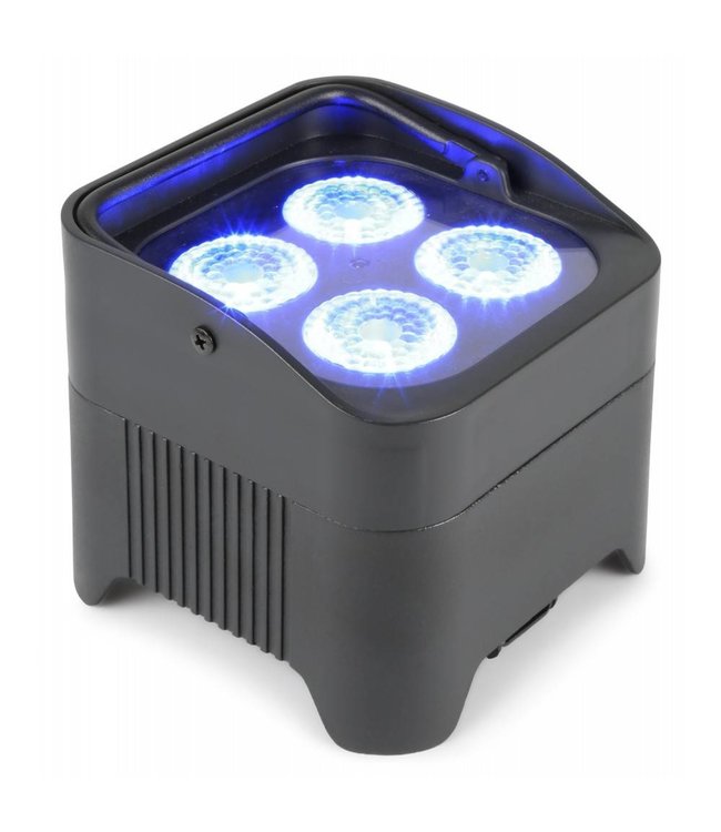 BeamZ BBP94 Uplight Par 4x 10W