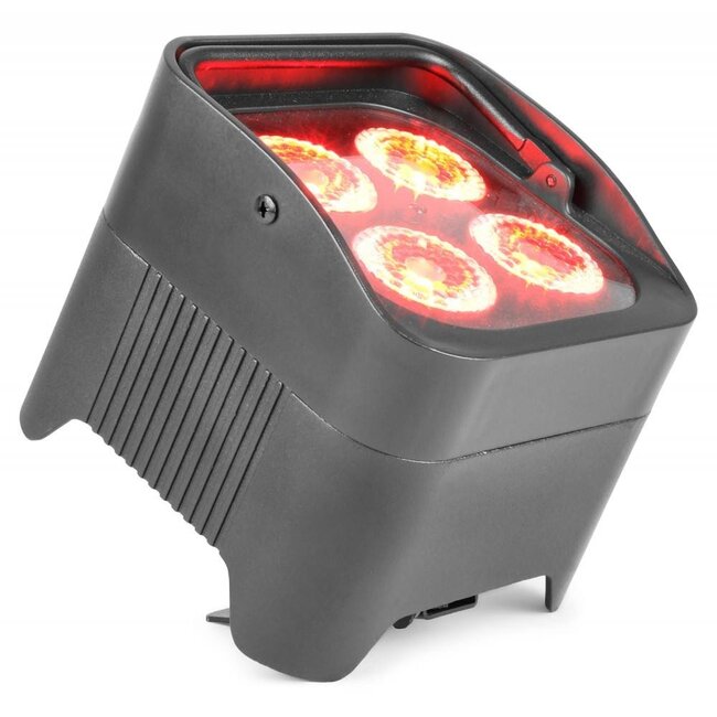 BeamZ BBP94 Uplight Par 4x 10W