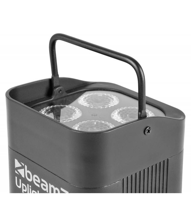 BeamZ BBP94 Uplight Par 4x 10W