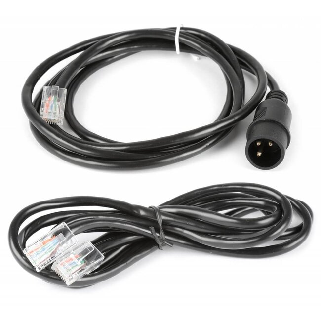 BeamZ BBP94 Uplight Par 4x 10W