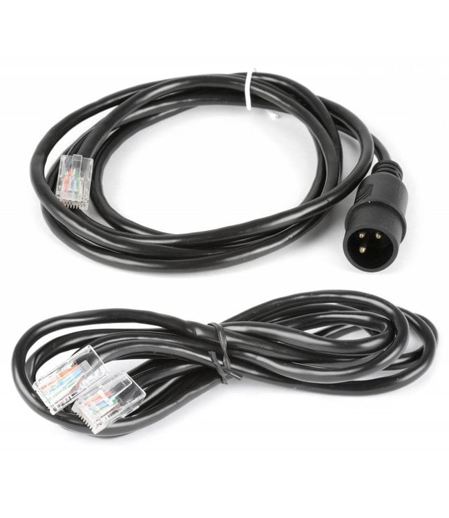 BeamZ BBP94 Uplight Par 4x 10W