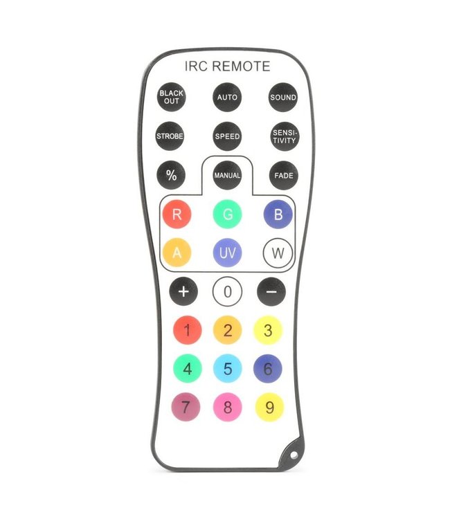 BeamZ BBP94 Uplight Par 4x 10W