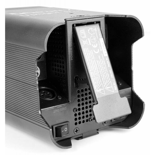VONYX BBP96 Battery Par 6x 12W uplighter