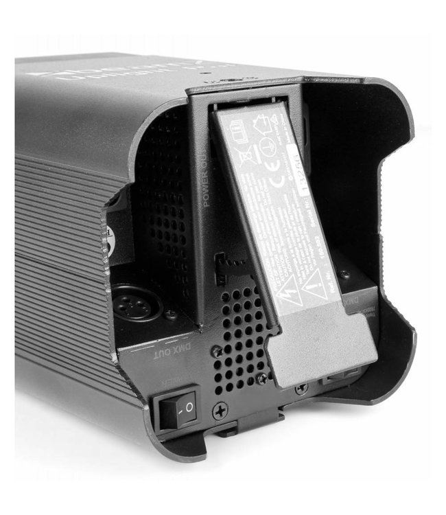 VONYX BeamZ	BBP96 Battery Par 6x 12W