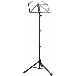 K&M 10810 lessenaar musicstand 10810-000-55 black
