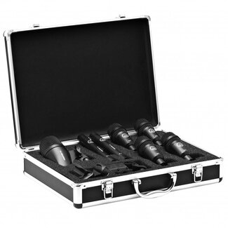 AKG Drumset session one 1 microfoonset