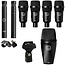 AKG Drumset session one 1 incl. case