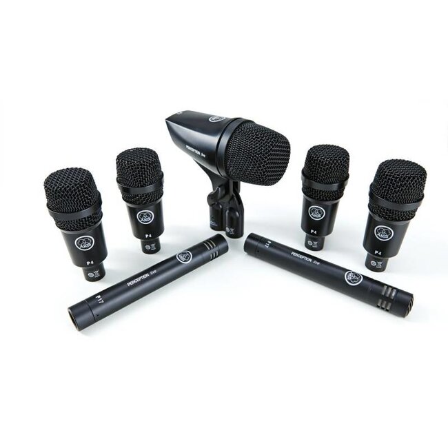 AKG Drumset session one 1 incl. case