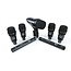 AKG Drumset session one 1 incl. case