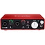Focusrite Scarlett 2i2 3rd Gen audio interface