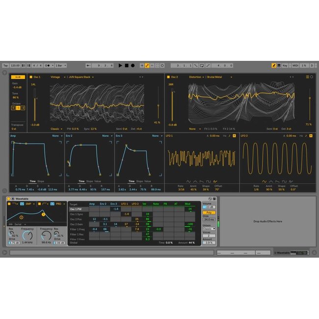 Ableton LIVE 10 SUITE EDU download 88177  educational