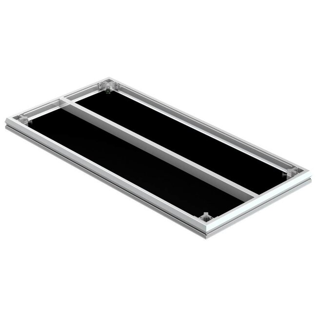PD Power Dynamics Deck750 Stage 200x100cm Hexa voor binnen en buiten