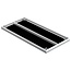 PD Power Dynamics Deck750 Stage 200x100cm Hexa voor binnen en buiten