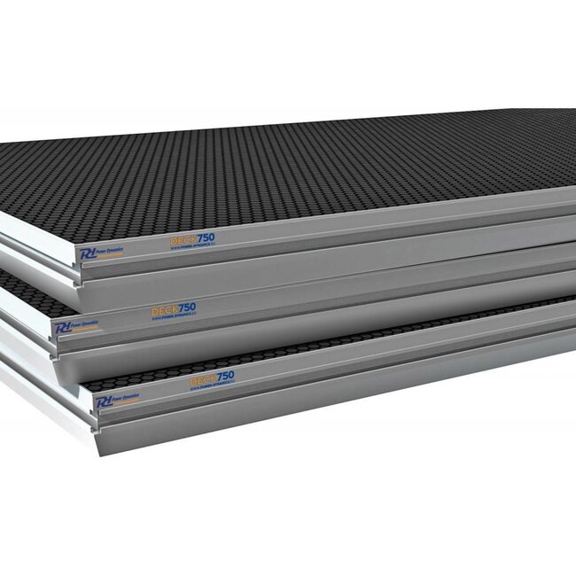 PD Power Dynamics Deck750 Stage 200x100cm Hexa voor binnen en buiten