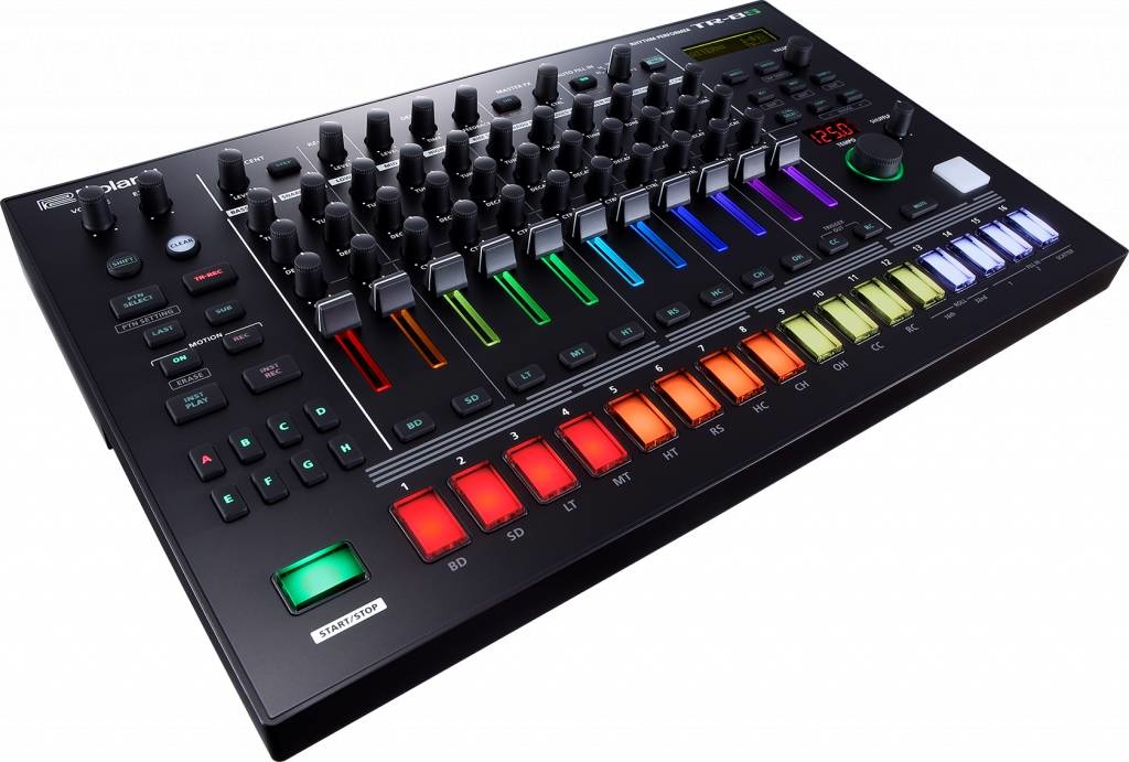 Roland　AIRA series TR-8S image.jpg