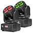 BeamZ MHL36 Moving head set of 2 in bag