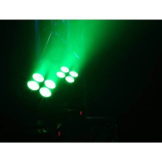 BeamZ MHL36 Moving head set of 2 in bag
